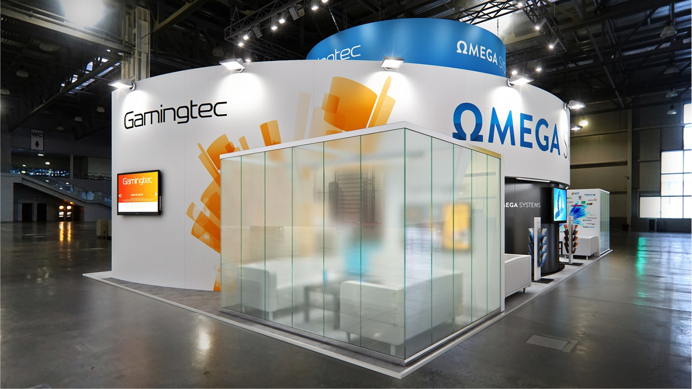 歐米伽展會設計